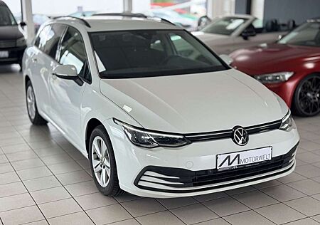 VW Golf Volkswagen VIII Variant Life Ambiente/Spurhalte/LED