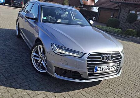 Audi A6 gebraucht kaufen Audi A6 Avant 2.0 TDI quattro S tronic
