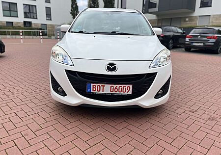 Mazda 5 Center-Line
