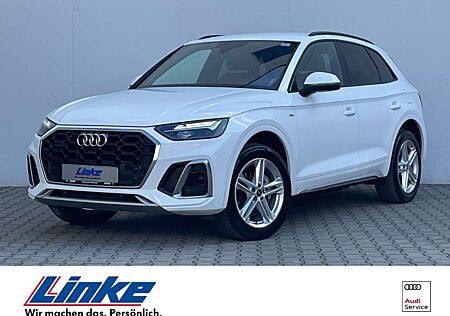 Audi Q5 55 2.0 TFSI e quattro S line AHK/Kamera/Navi ACC