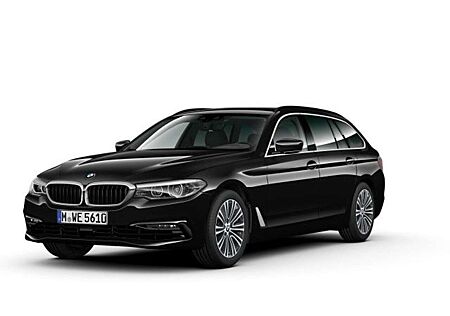 BMW 520 d Touring Sport Line Standhzg. Klimaaut.
