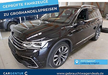 VW Tiguan Volkswagen 2.0 TDI R-Line 4Motion Matrix R-Line