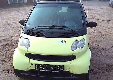 Smart ForTwo & pulse 45kW