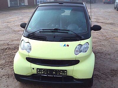 smart forTwo smart & pulse 45kW