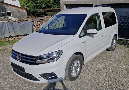 VW Caddy Volkswagen 1.0 TSI (5-Si.) Comfortline