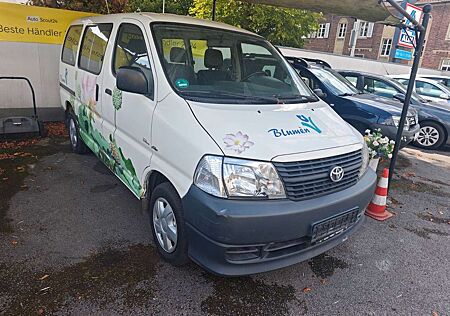 Toyota Hiace HI-ACE Kombi  TD