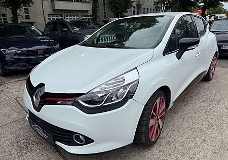 Renault Clio IV Luxe 1.BESITZ,KLIMA,NAVI,TEMPOM.