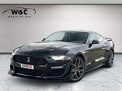 Ford Mustang 5,0 Ti-VCT V8 GT SHELBY ACC*RFK*CARPLAY