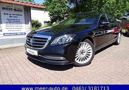 Mercedes-Benz S 600 Lang V12 Chauffeur/HUD/LED/MB100-Garantie