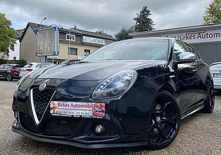 Alfa Romeo Giulietta 1.8 TBi 16V TCT Quadrifoglio Verde