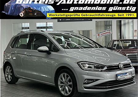 VW Golf Sportsvan Volkswagen 1.5 TSI Highline, 1.Hd., LED, ACC