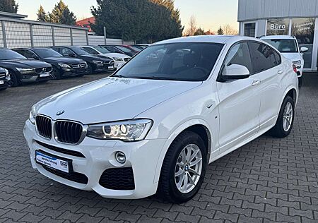BMW X4 xDrive20d Steptronic "M Sport Paket *PDC *NAVI