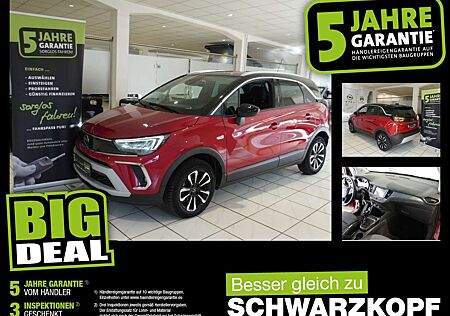 Opel Crossland 1.2T Sitzheizung,Lenkradheizung
