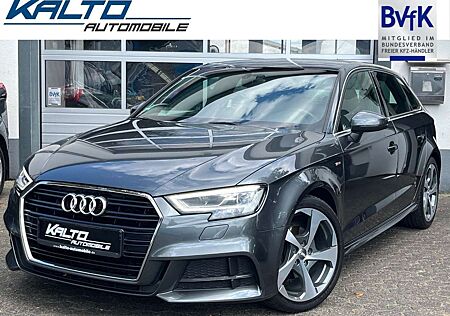 Audi A3 Sportback 1.6 TDI S-Tronic Nav,LED, 2x S-Line