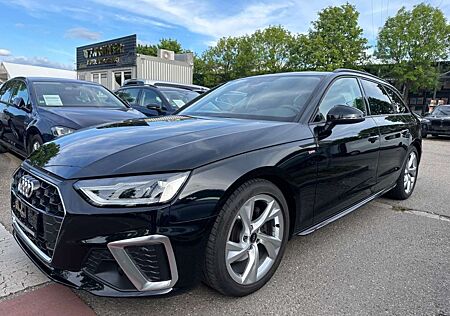 Audi A4 Avant 35 TFSI S-LINE*LED*KAMERA*ACC*VIRTUAL*