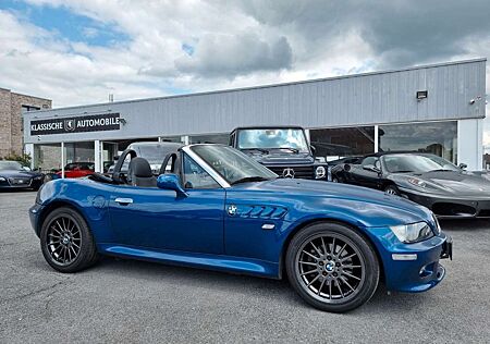 BMW Z3 Roadster 3.0i Chrome-Line/Orig. km/Bestzust.