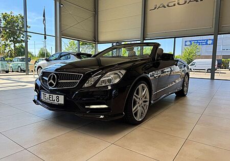 Mercedes-Benz E 250 CGI AMG-Paket, H-K Sound, Memory
