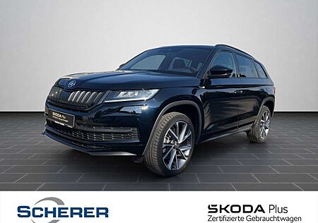 Skoda Kodiaq 2.0 TDI DSG 4x4 Sportline NAVI ACC AHK DA