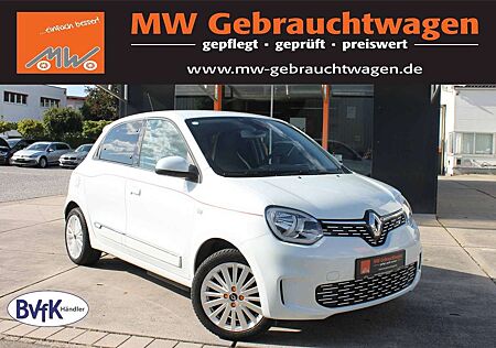 Renault Twingo Vibes Electric 21kWh KAM PDC SHZ KLIMA BT
