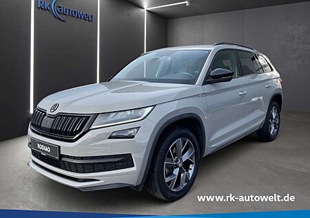 Skoda Kodiaq Sportline 2.0 TDI DSG Klima,LED,SHZ,PDC