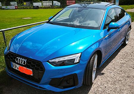 Audi A5 Sportback 40 TFSI S tronic