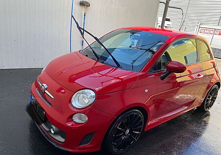 Abarth 595 1.4 16v t. t-jet Competizione 160cv