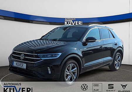 VW T-Roc Volkswagen R-Line 1,5 TSI DSG Navi+ACC+Matrix+17´´