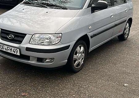 Hyundai Matrix 1.6 Sky