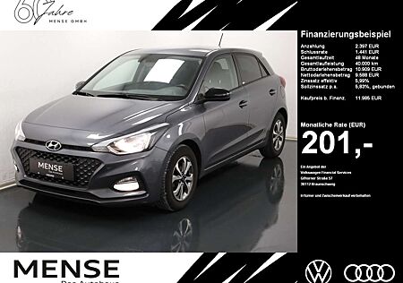 Hyundai i20 1.2 Advantage Facelift|Kamera|LaneAss|PDC|LM