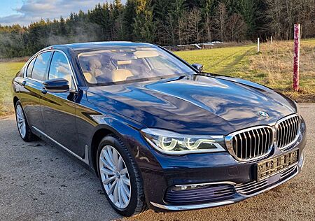 BMW 730 Baureihe 7 Lim d xDrive