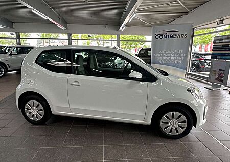 VW Up Volkswagen ! 1.0 SUPER ZUSTAND - Scheckheft gepflegt