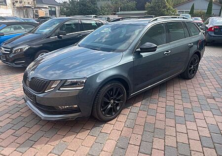 Skoda Octavia Combi 1,5TSI Sport Edition Kamera, Navi
