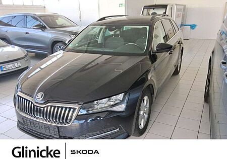 Skoda Superb Combi 2.0 TDI Ambition AHK, DSG, NAVI, Vi