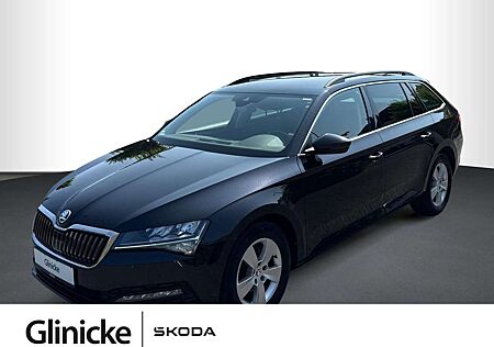 Skoda Superb Combi 2.0 TDI Ambition AHK, DSG, NAVI, Vi