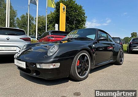 Porsche 993 3.6 Turbo Coupe unfallfrei, original