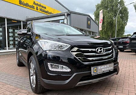 Hyundai Santa Fe Premium 4WD AHK | Leder | Kamera
