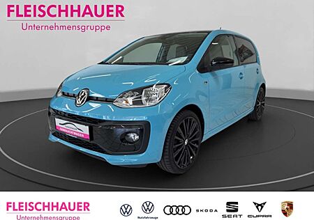 VW Up Volkswagen ! R-Line 1.0 move RFK+SHZ+DAB+BLUETOOTH+PDC+GRA+