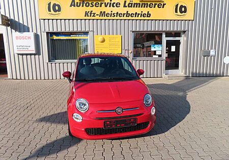 Fiat 500 Club 1.0 Hybrid