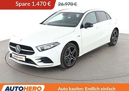 Mercedes-Benz A 250 Edition 2020 AMG Line Aut.*LED*NAVI*TEMPO*PDC*SHZ*