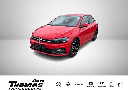 VW Polo Volkswagen Highline R-Line 1.6 TDI LED+NAVI