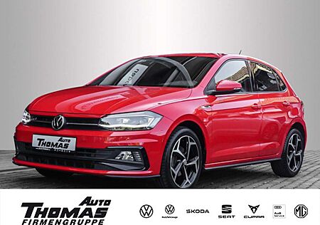 VW Polo Volkswagen Highline R-Line 1.6 TDI LED+NAVI
