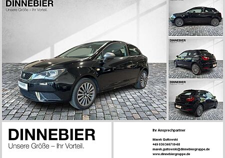 Seat Ibiza SC 1.0 EcoTSI Connect PDC 2xKlima KlimaA
