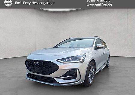 Ford Focus Turnier 1.0 EcoBoost Hybrid ST-LINE X