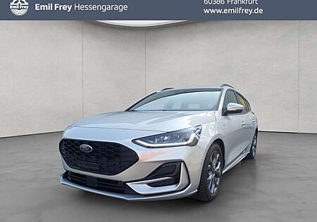 Ford Focus Turnier 1.0 EcoBoost Hybrid ST-LINE X