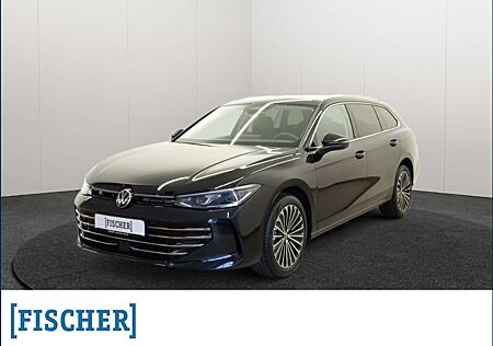 VW Passat Variant Volkswagen 2.0TDI DSG Elegance Matrix Navi AHK