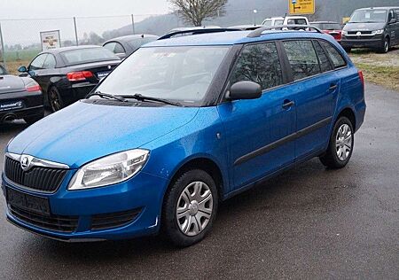 Skoda Fabia Combi Cool Edition