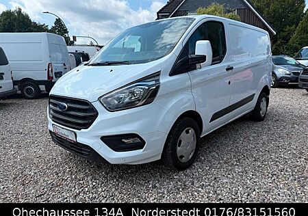 Ford Transit Custom Kasten 280 2.0TDCI FWD 130HK