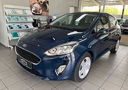 Ford Fiesta 1.0 S&S 1.Hand|Navigation|Klima|Garantie