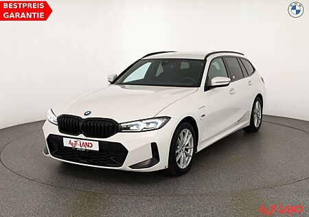 BMW 330e 330 M-Sport Touring PHEV Aut. LED ACC Navi