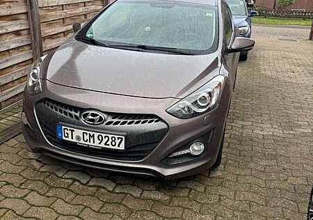 Hyundai i30 1.6 CRDi Coupe Design